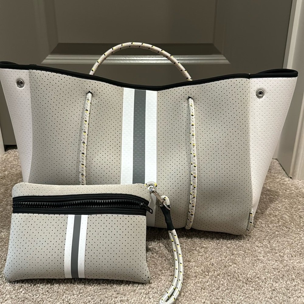 Haute Shore Greyson Cruise Tote Bag.